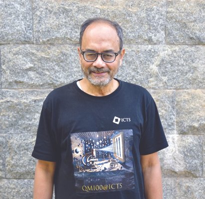 Ashoke Sen becomes first Indian physicist to receive Oskar Klein Medal 2026