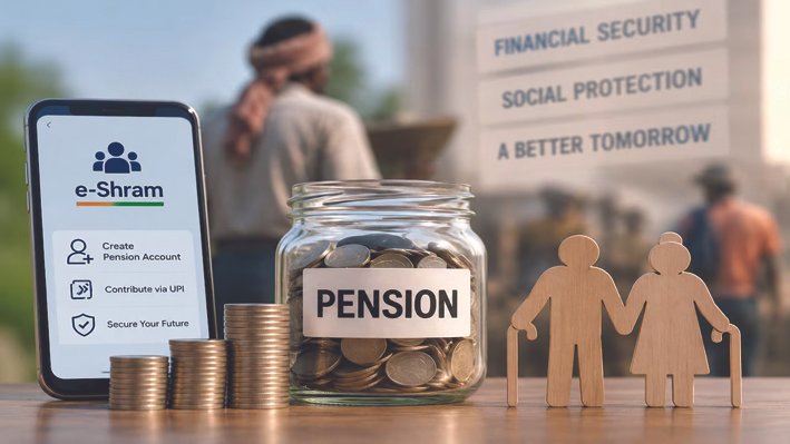 PFRDA admits neglect of informal workers, steps up efforts to expand pension coverage