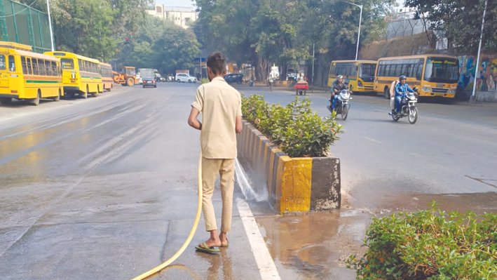 Maharashtra Govt Orders Special Drive to Curb Air Pollution in Mumbai Metropolitan Region