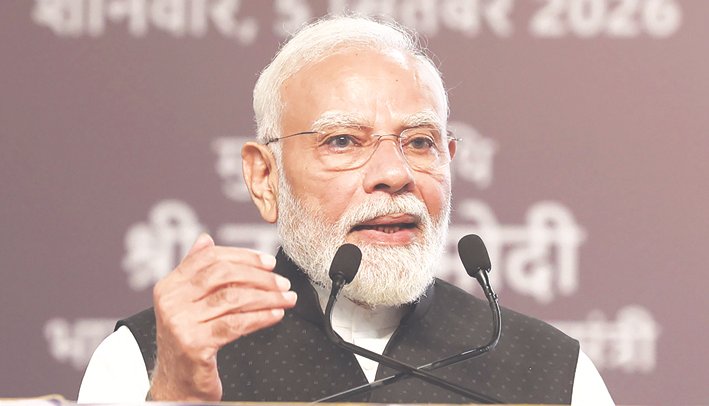 PM Modi urges citizens to promote local products as Mann Ki Baat completes 12 years