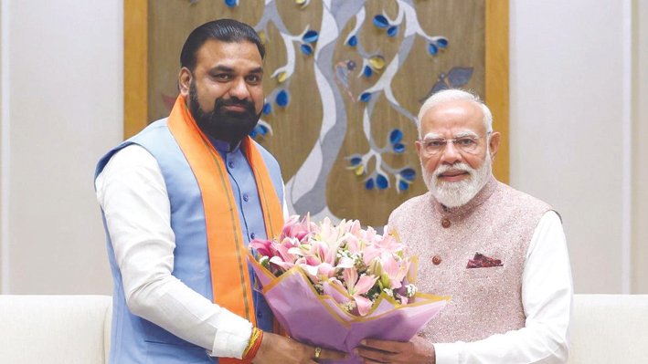 Samrat Choudhary Thanks PM Modi for Highlighting Purnia Makhana Exports in Mann Ki Baat