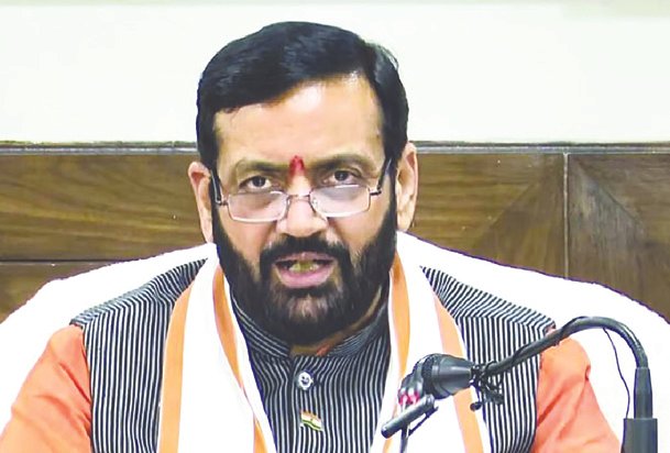 Haryana CM Saini slams Kharge over remarks on Modi's father, accuses Congress of crossing limits of decency