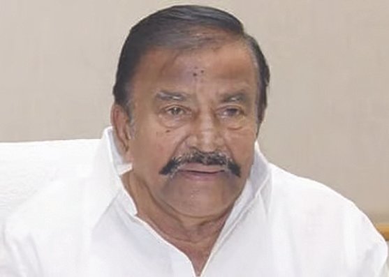 Madras HC dismisses former DMK Minister K.N. Nehru’s review plea in cash-for-jobs scam