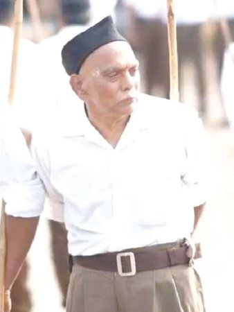 Senior RSS Leader Gurudas Shenoy Killed in Road Accident in Karnataka's Udupi