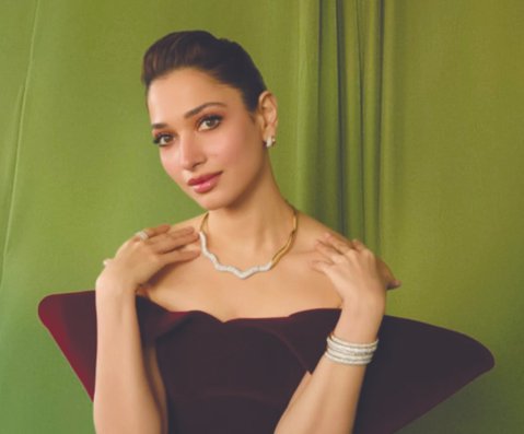 Tamannaah Bhatia eyes 10-city retail expansion for bootstrapped fine jewellery brand