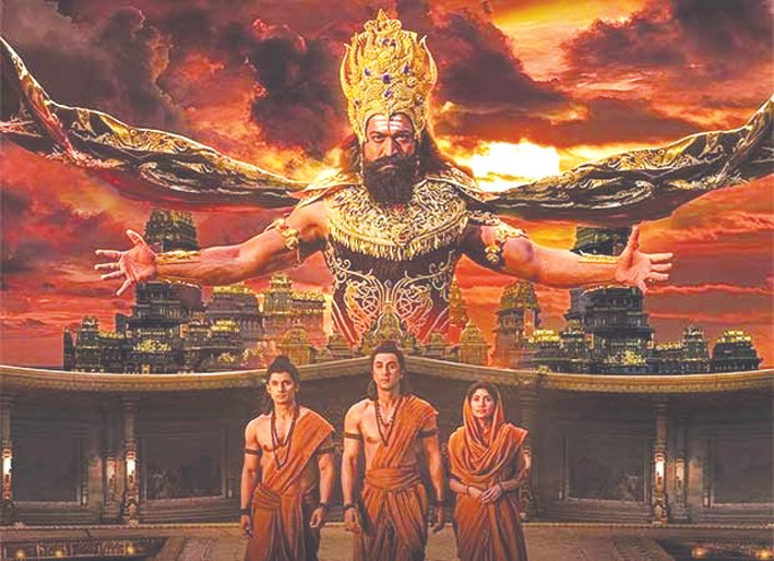 Yash's Monster Mind Creations to distribute 'Ramayana' in Karnataka