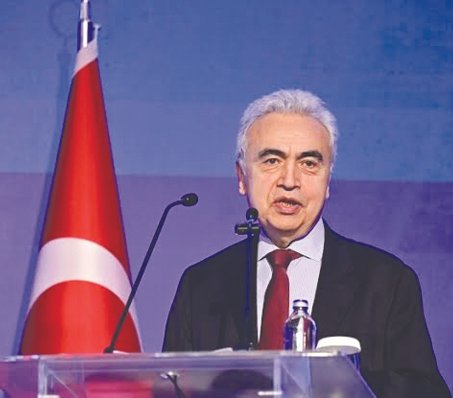 Energy markets unlikely to return to pre-war levels even in 2027: IEA chief