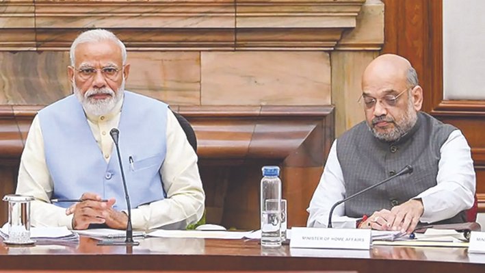 PM Modi, Amit Shah to attend DGPs, IGPs conference in Tirupati from December 4