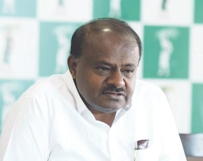 Kumaraswamy slams Kharge over remarks against Modi, demands apology