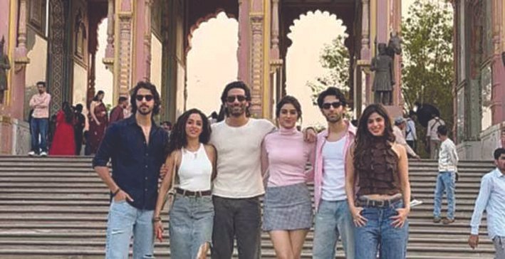 'Pehla Pyaar Doosri Baar' cast meets fans at special screening in Jaipur