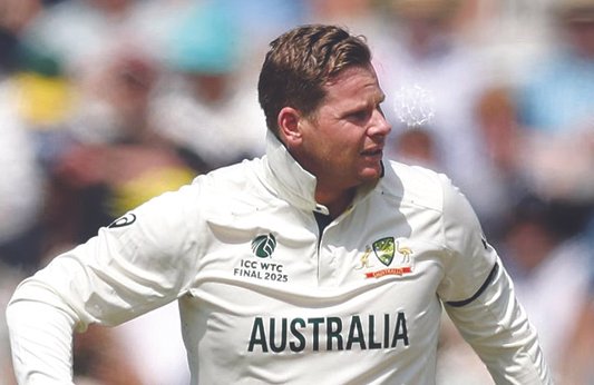 Steve Smith ruled out of South Africa series decider with neck injury