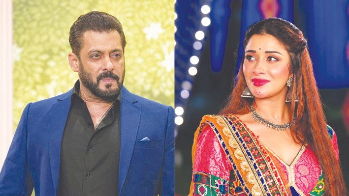 Nyrraa M Banerji recalls nervous first meeting with Salman Khan during 'Dabangg' shoot