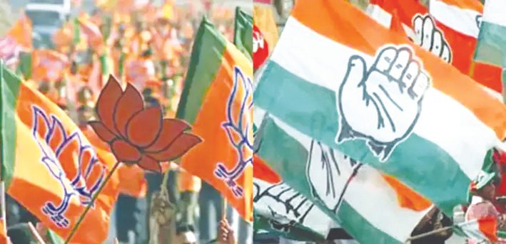 BJP-JD(S) alliance sweeps all four Karnataka MLC seats, Congress draws blank