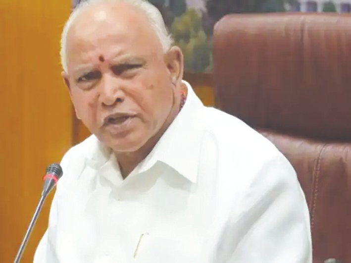 Yediyurappa demands CM's resignation after NDA sweeps all four Karnataka MLC seats