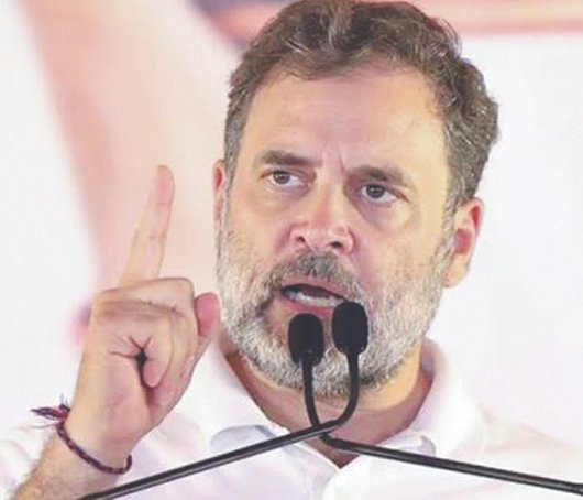 Rahul Gandhi questions Tata Group meeting at Amit Shah's residence, alleges corporate favouritism