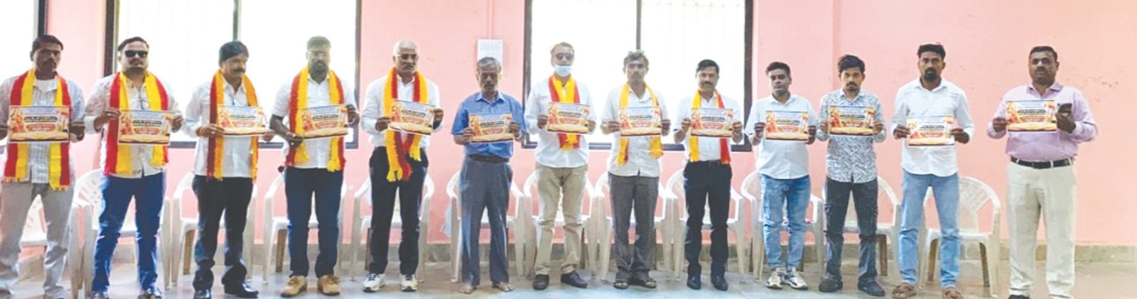 Prof. Gaddigoudar's Contribution to Kannada Literature Is Immense: Ashok Chandaragi