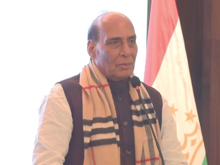 Rajnath Singh offers India's counter-terrorism expertise to ASEAN-Plus partners