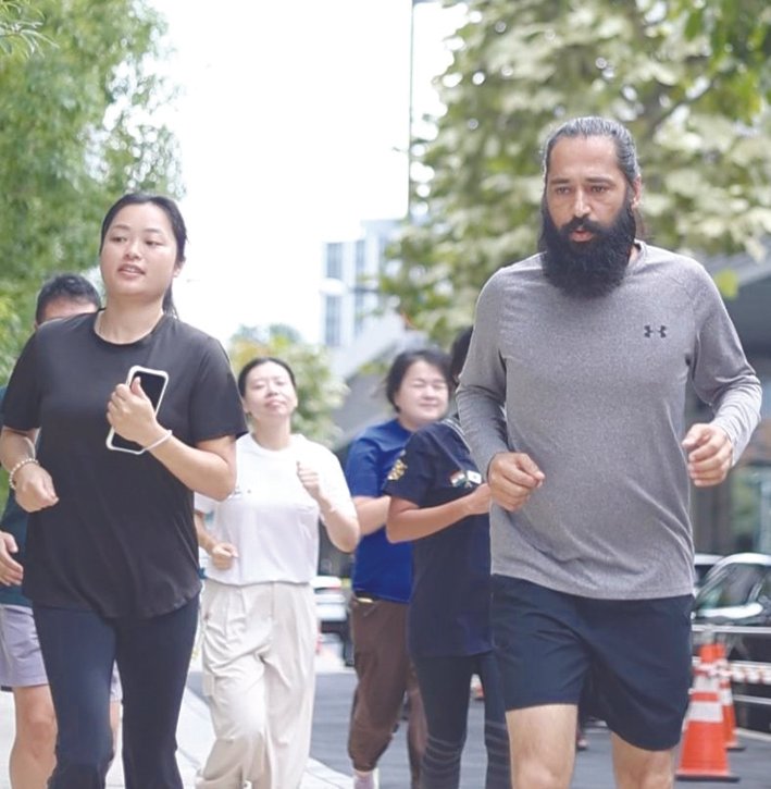 Akshar launches global running movement, targets 5,000 participants for Sydney event