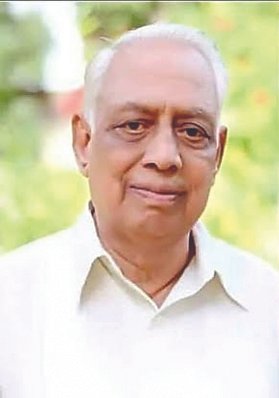 Former Minister and KLE Society Ex-President Shivanand H. Koujalagi Passes Away