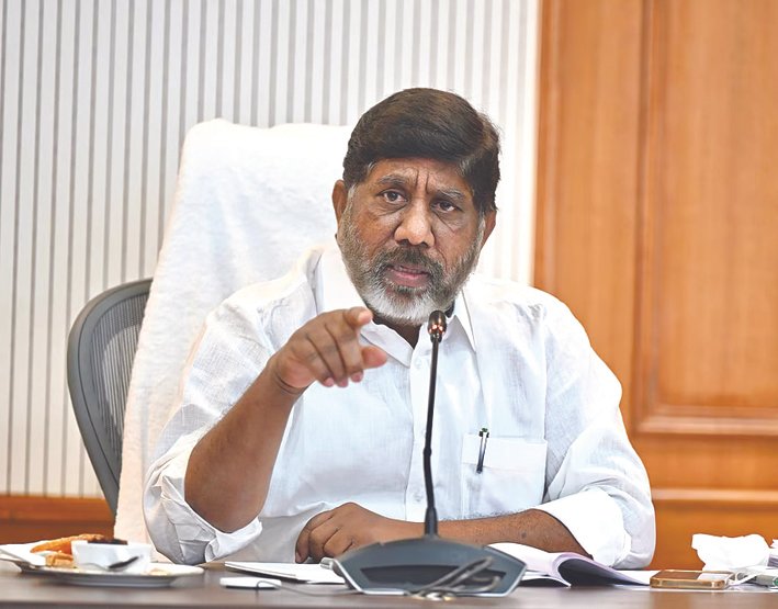 Telangana plans Rs 84,790 crore investment for Hyderabad's development: Bhatti
