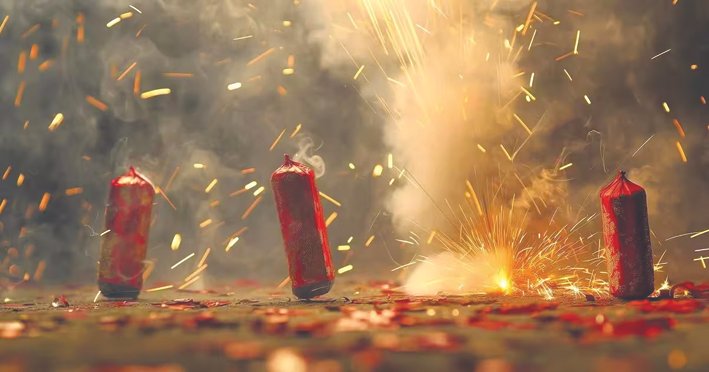 Karnataka to launch statewide crackdown on conventional firecrackers ahead of Diwali
